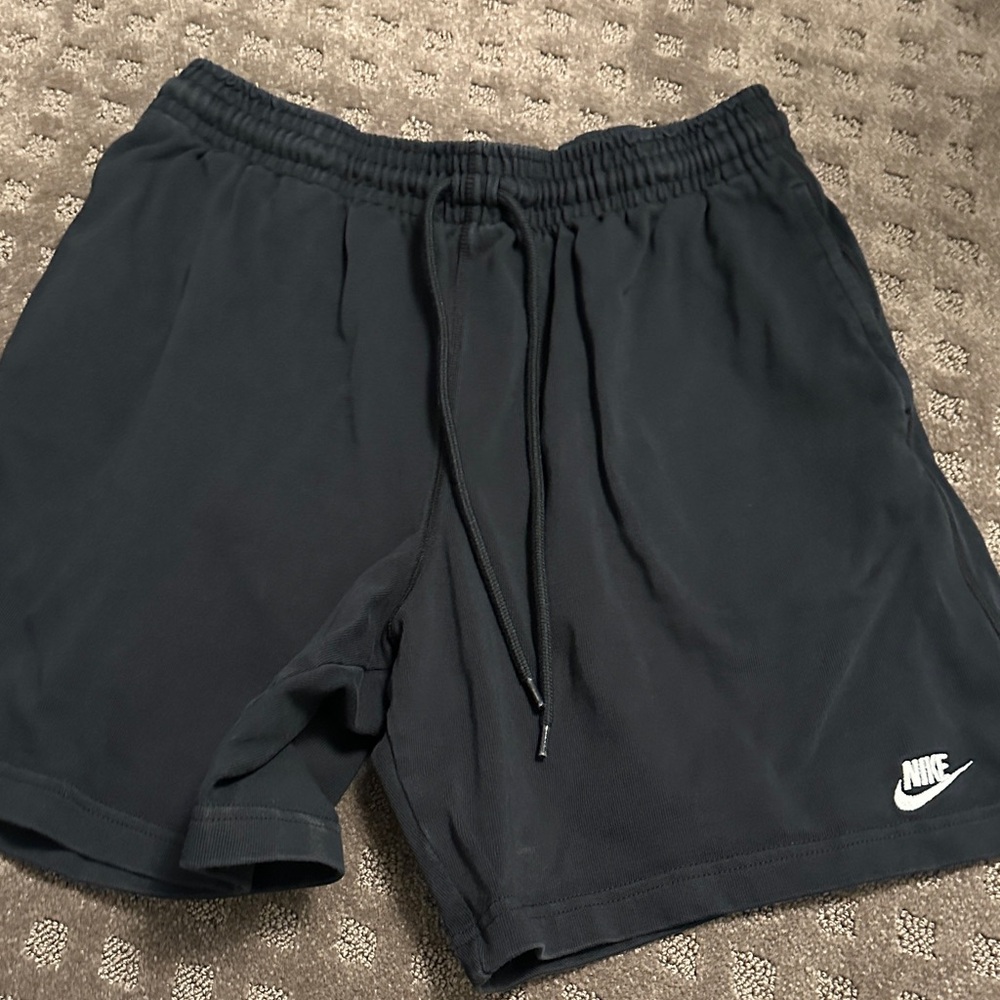 Nike Men's Athletic Black Shorts

Feels like a mix between Athletic and Cargo